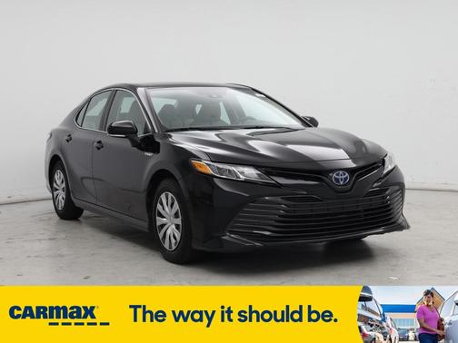 2019 Toyota Camry Hybrid LE