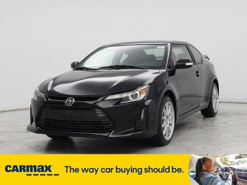 2015 Scion tC 