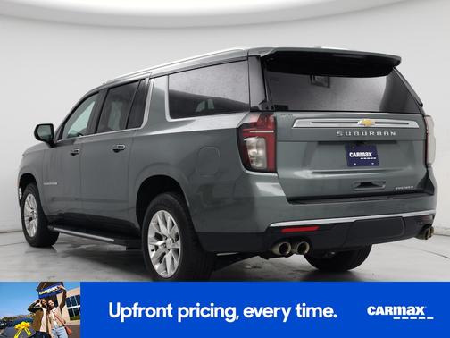 2023 Chevrolet Suburban Premier