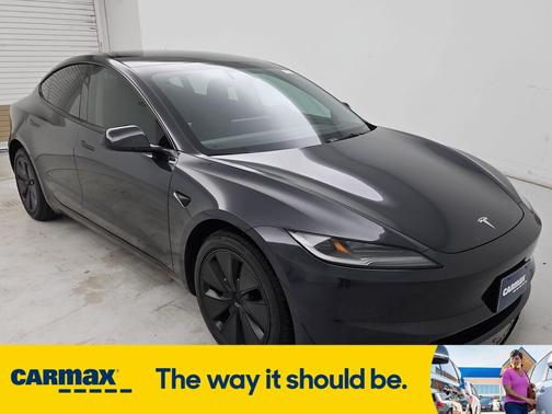 2024 Tesla Model 3 Long Range