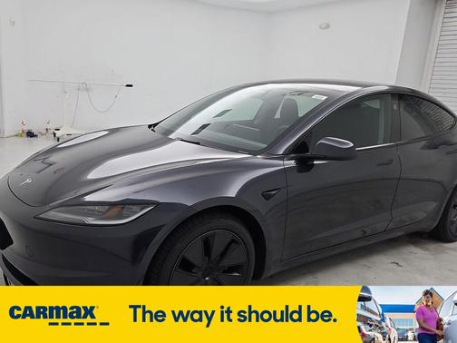 2024 Tesla Model 3 Long Range