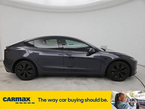 2024 Tesla Model 3 Long Range