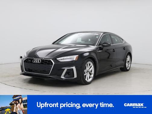 2024 Audi A5 Sportback S-Line Premium Plus