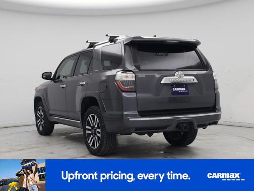 2017 Toyota 4Runner Limited