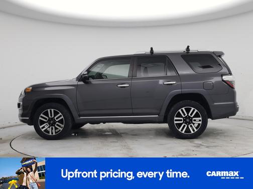 2017 Toyota 4Runner Limited
