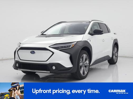 2025 Subaru Solterra Touring