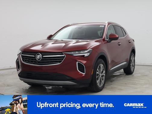 2023 Buick Envision Preferred