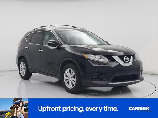 2014 Nissan Rogue SV