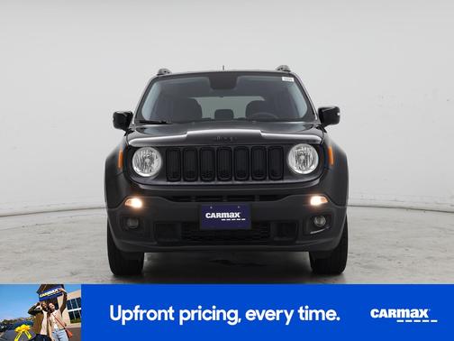2017 Jeep Renegade Altitude