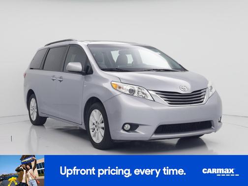 2016 Toyota Sienna XLE Premium