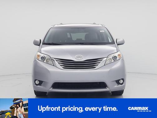 2016 Toyota Sienna XLE Premium