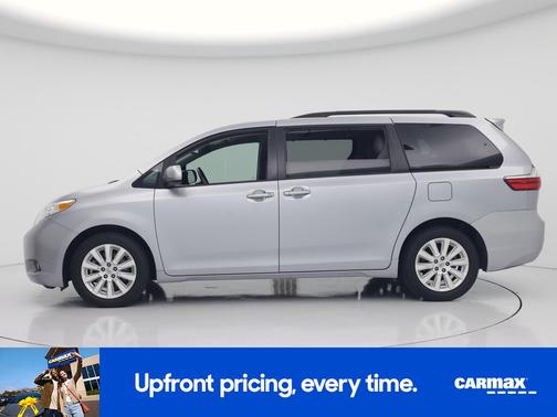 2016 Toyota Sienna XLE Premium