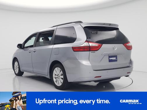 2016 Toyota Sienna XLE Premium
