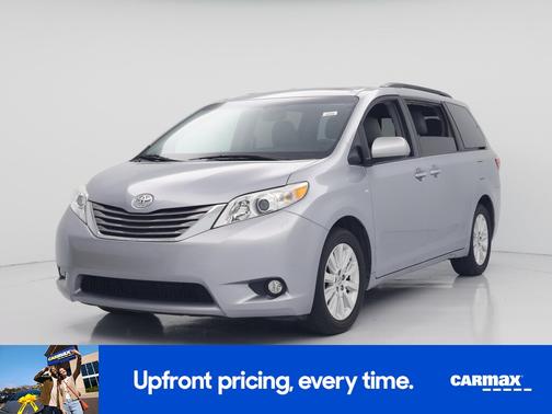 2016 Toyota Sienna XLE Premium