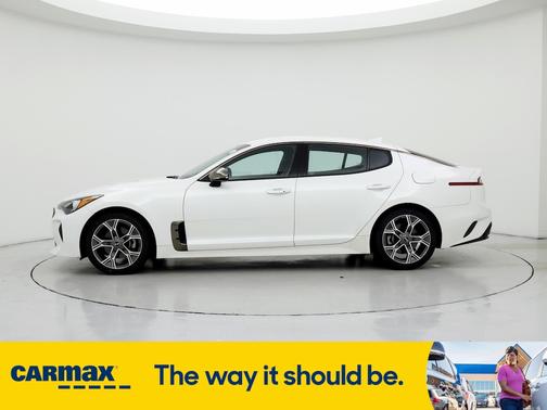2021 Kia Stinger GT-Line