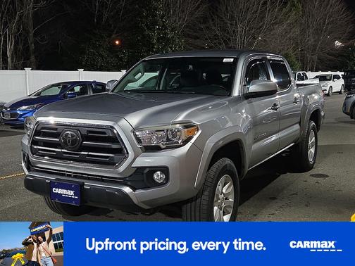 2018 Toyota Tacoma SR5