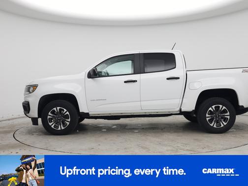 2021 Chevrolet Colorado Z71