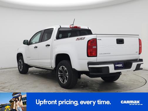 2021 Chevrolet Colorado Z71