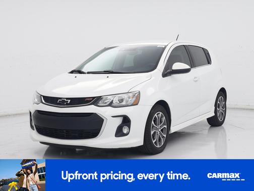 2018 Chevrolet Sonic LT