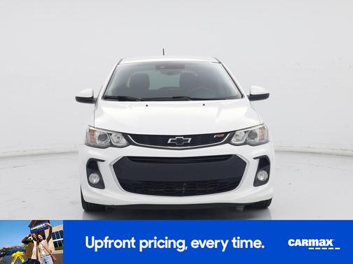 2018 Chevrolet Sonic LT