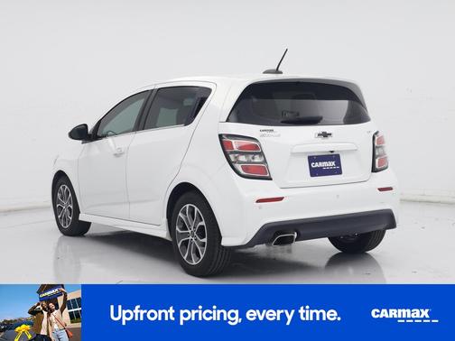 2018 Chevrolet Sonic LT