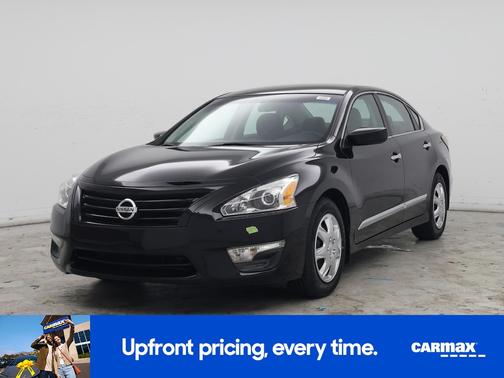 2014 Nissan Altima S