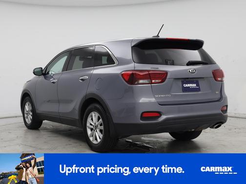 2020 Kia Sorento LX