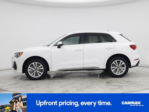 2022 Audi Q3 S-Line Premium