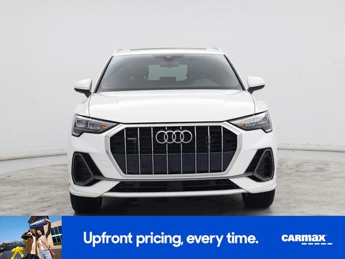 2022 Audi Q3 S-Line Premium