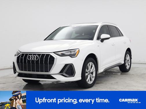 2022 Audi Q3 S-Line Premium