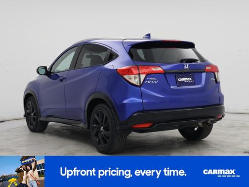 2022 Honda HR-V Sport