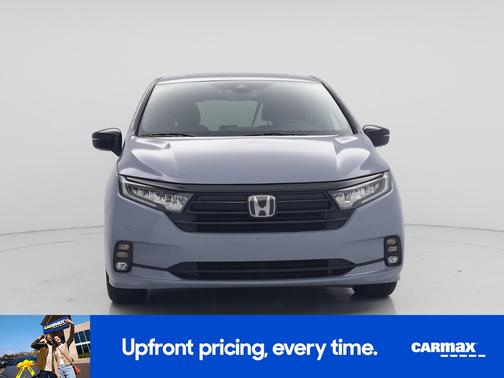 Gray 2023 Honda Odyssey Sport