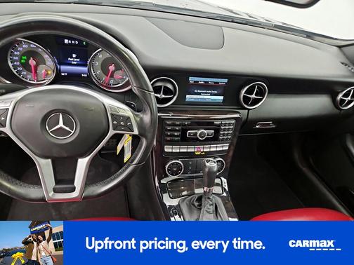 2015 Mercedes-Benz SLK-Class SLK 350