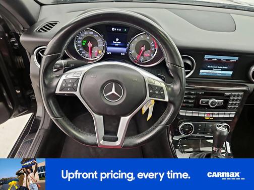 2015 Mercedes-Benz SLK-Class SLK 350