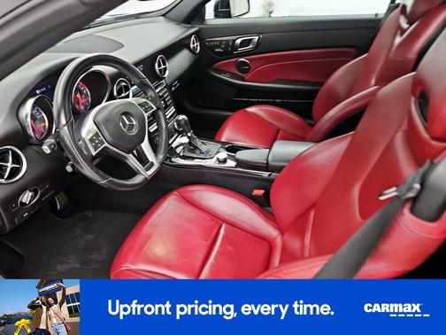 2015 Mercedes-Benz SLK-Class SLK 350