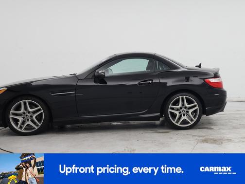2015 Mercedes-Benz SLK-Class SLK 350