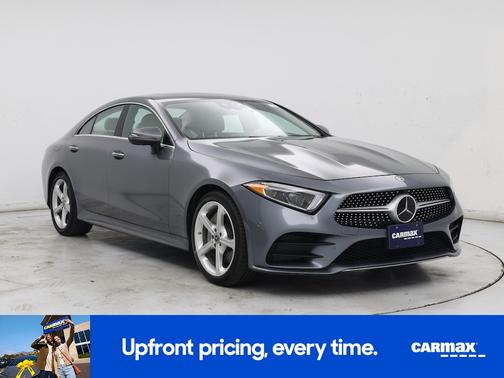 2021 Mercedes-Benz CLS 450 