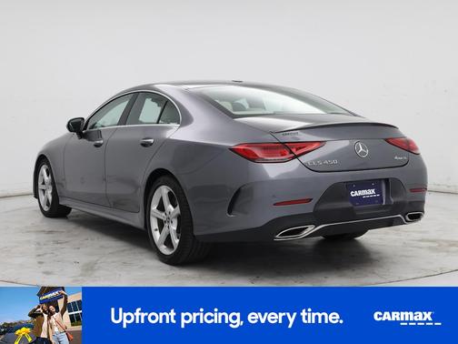 2021 Mercedes-Benz CLS 450 