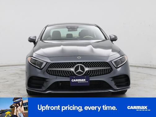 2021 Mercedes-Benz CLS 450 