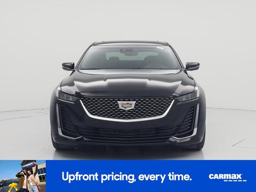 Black 2024 Cadillac CT5 Premium Luxury