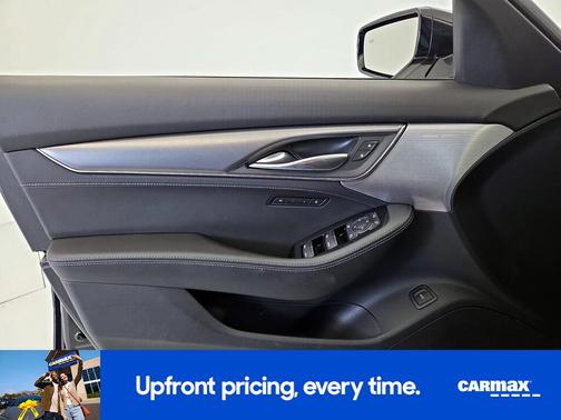 Black 2024 Cadillac CT5 Premium Luxury