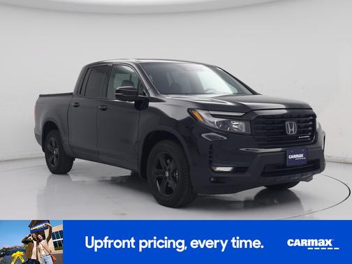 2023 Honda Ridgeline Black Edition