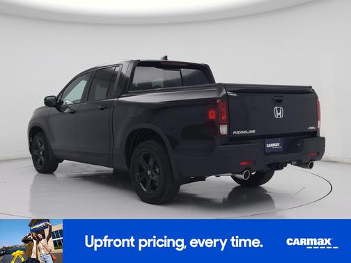 2023 Honda Ridgeline Black Edition