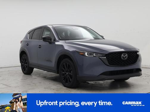 2022 Mazda CX-5 Carbon Edition