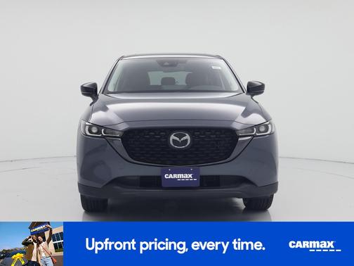 Gray 2023 Mazda CX-5 Carbon Edition