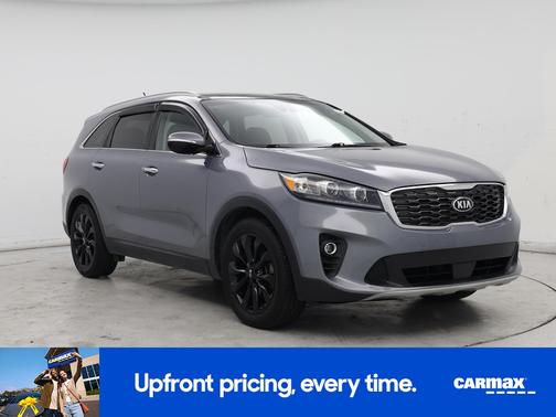 2020 Kia Sorento EX