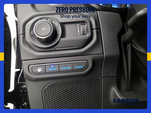 Black 2024 Jeep Wrangler High Altitude