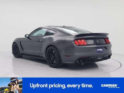 2017 Ford Mustang Shelby GT350