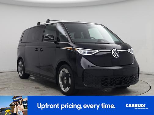 2025 Volkswagen ID. Buzz PRO S