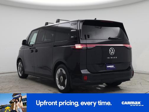 2025 Volkswagen ID. Buzz PRO S